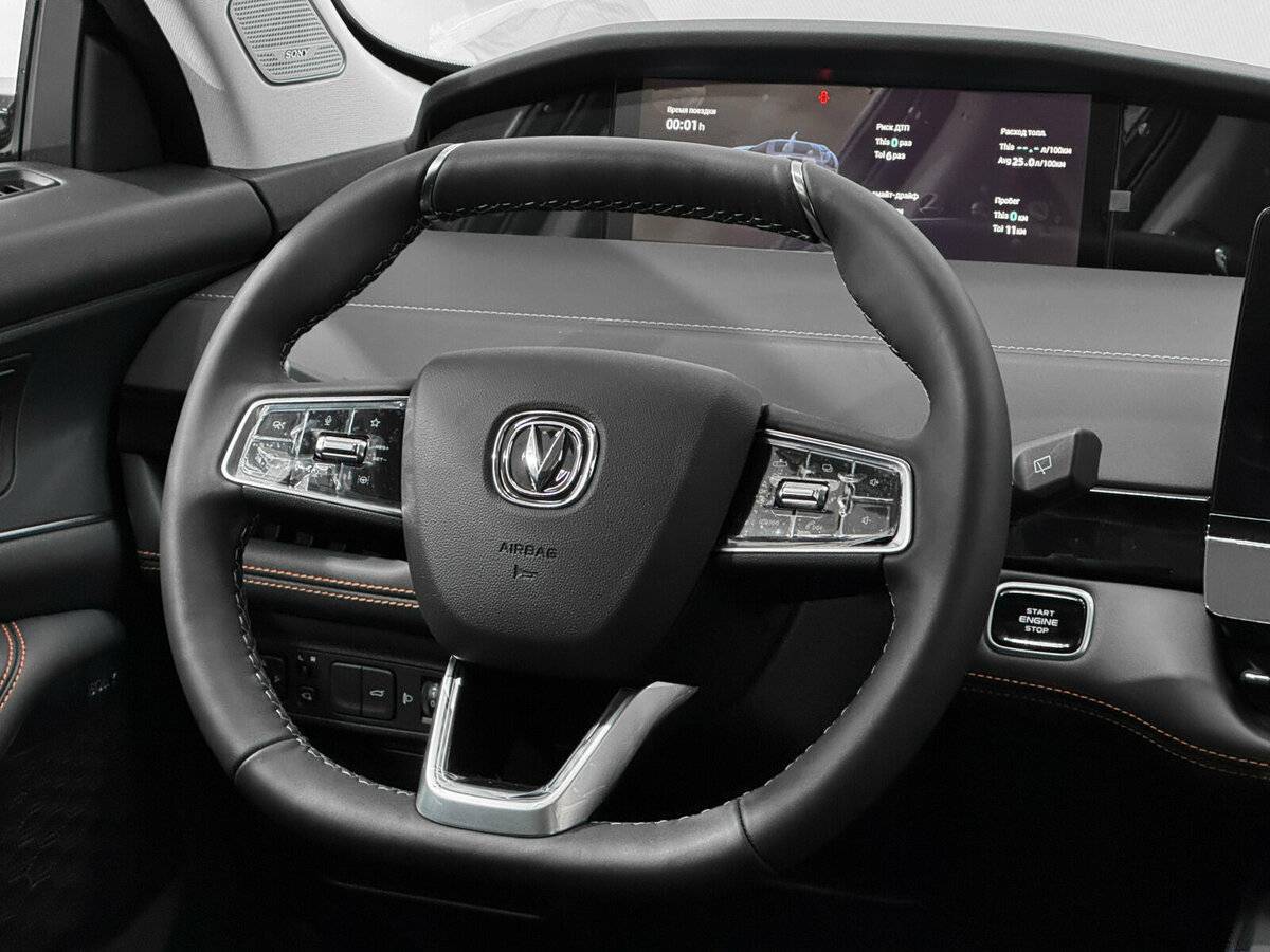 Б/У Чанган УНИ-К 2024 года. Фото: #13