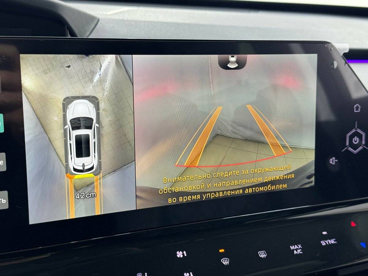 Б/У Чанган УНИ-К 2024 года. Фото: #20