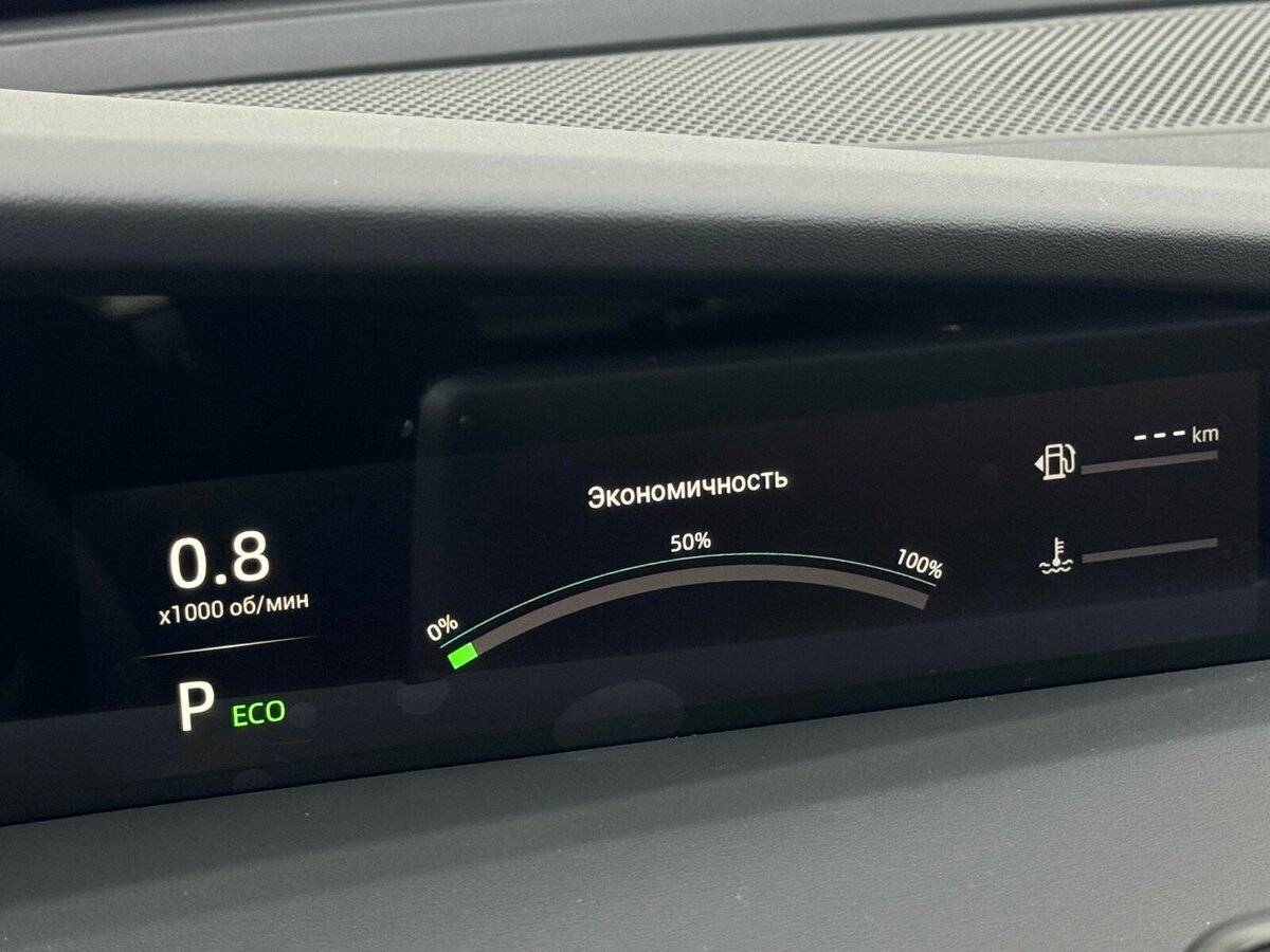 Б/У Чанган УНИ-К 2024 года. Фото: #21