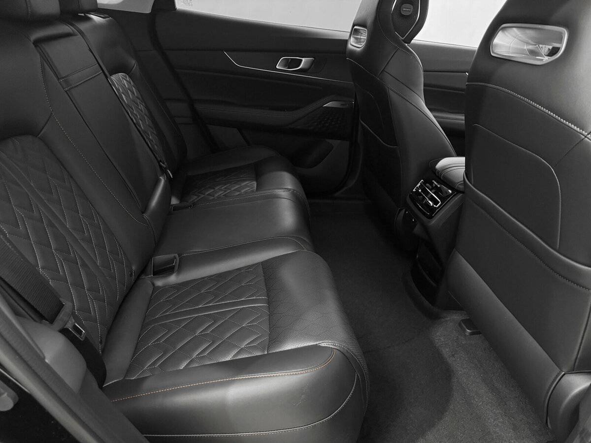 Б/У Чанган УНИ-К 2024 года. Фото: #26