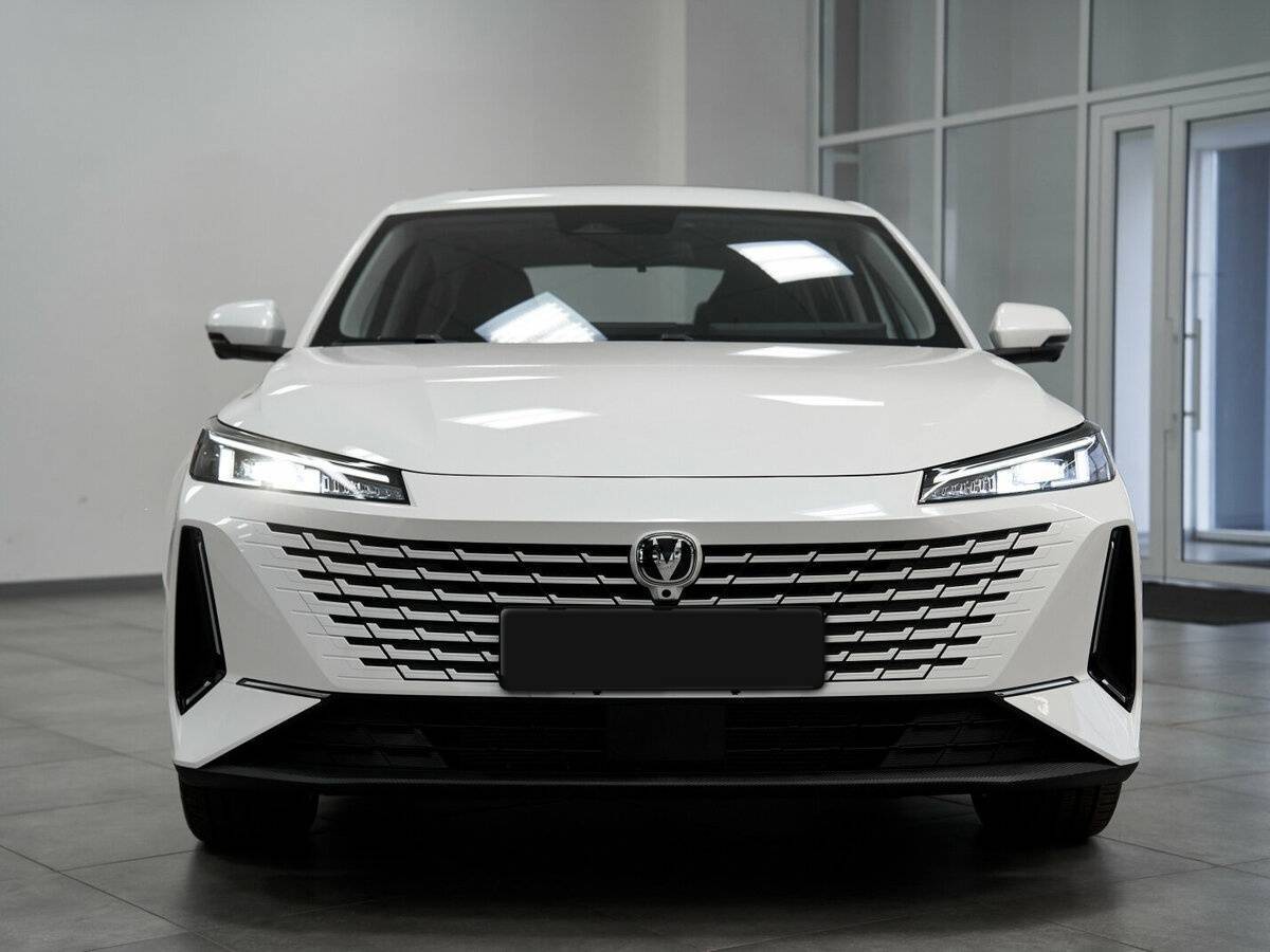 Б/У Чанган Ламур 2024 года. Фото: #7