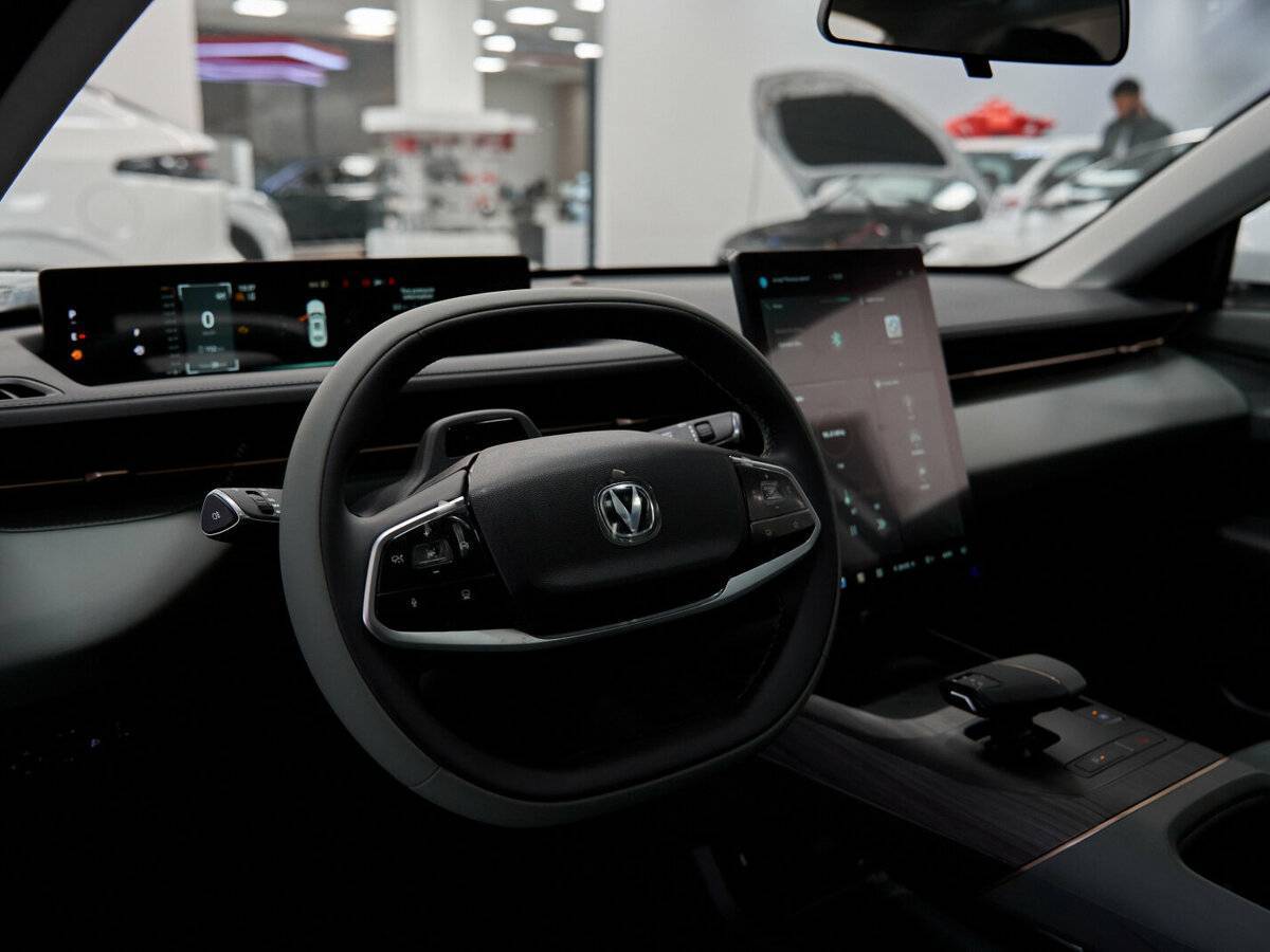 Б/У Чанган Ламур 2024 года. Фото: #12