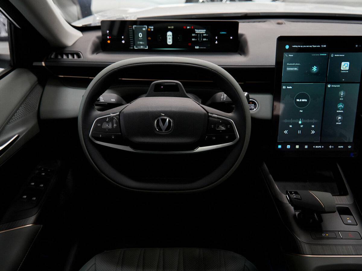 Б/У Чанган Ламур 2024 года. Фото: #13