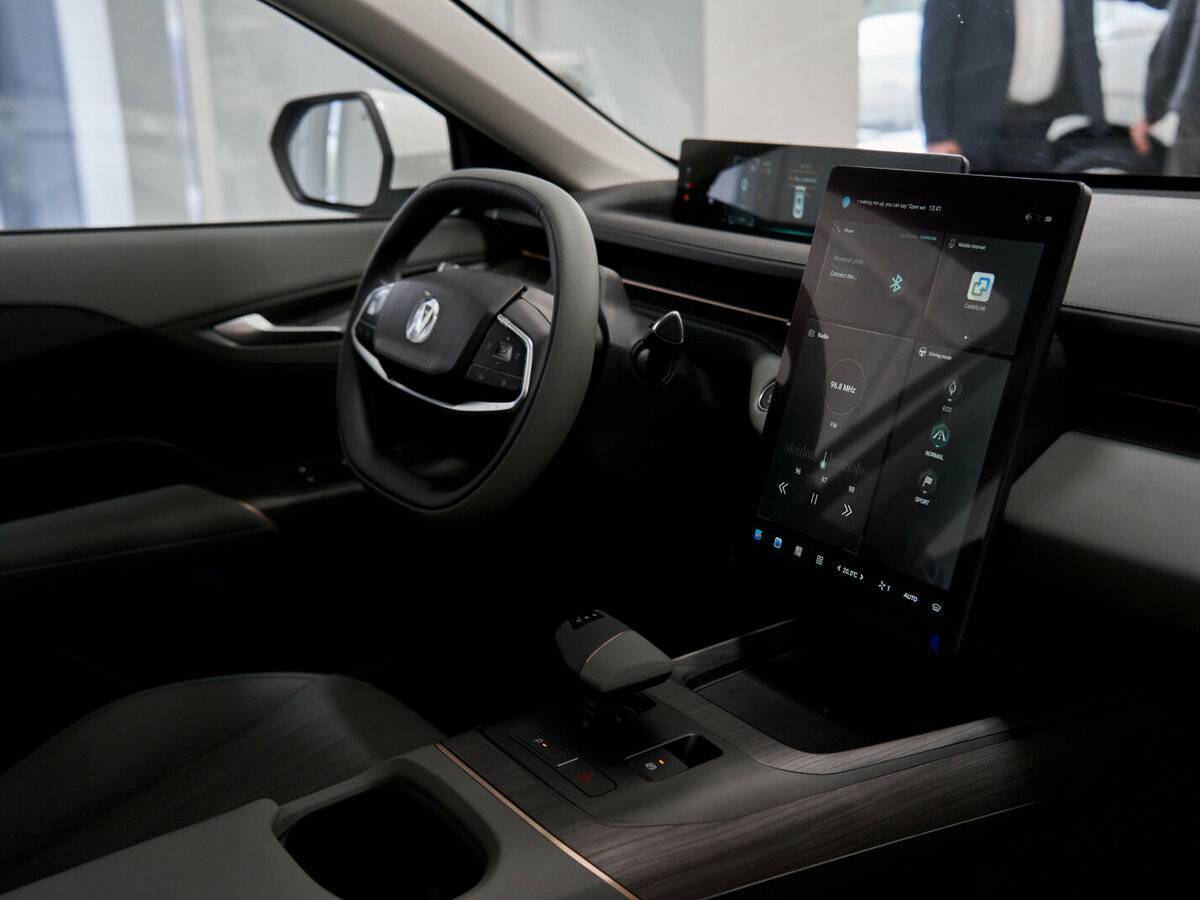 Б/У Чанган Ламур 2024 года. Фото: #15