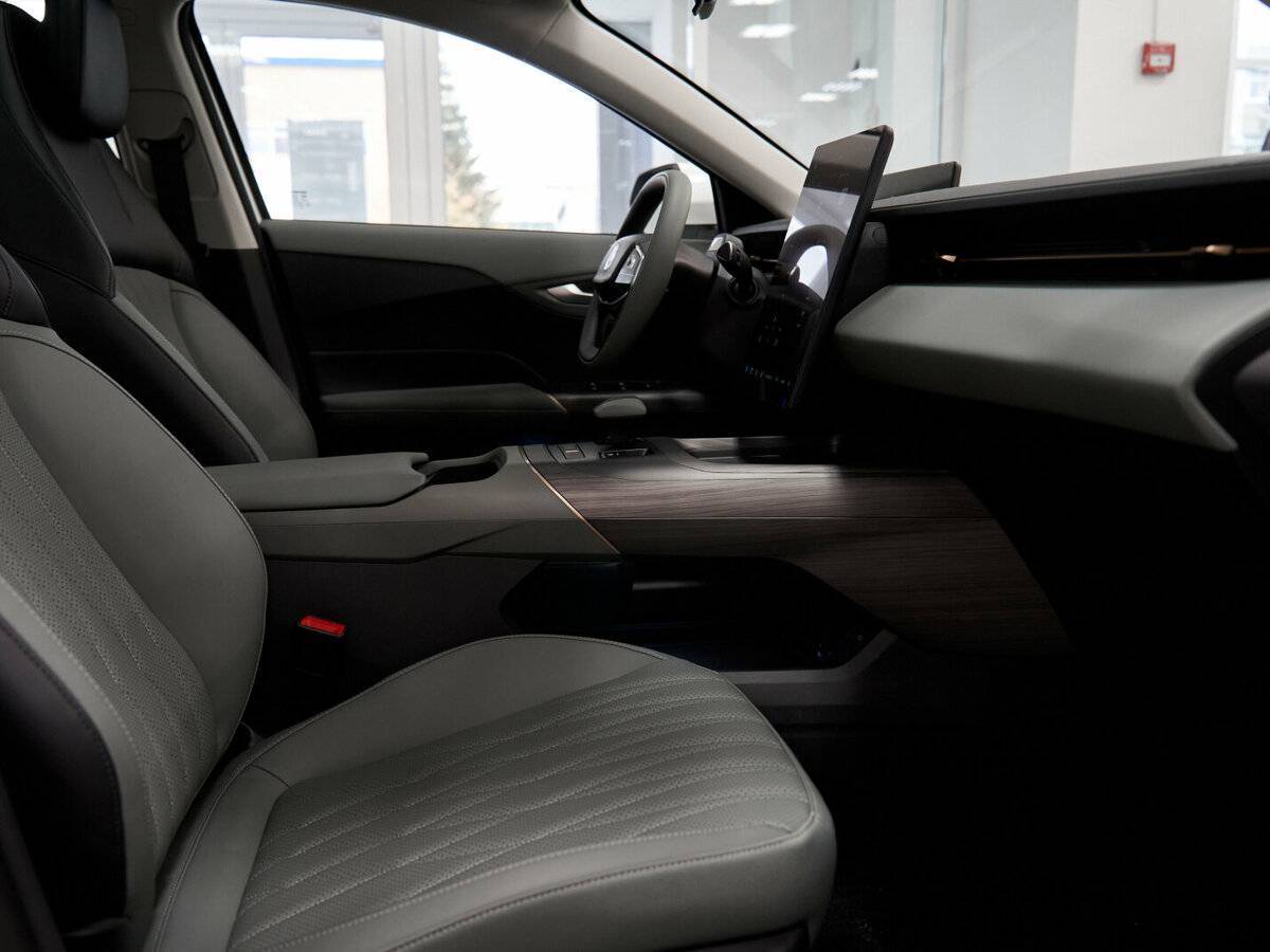 Б/У Чанган Ламур 2024 года. Фото: #17