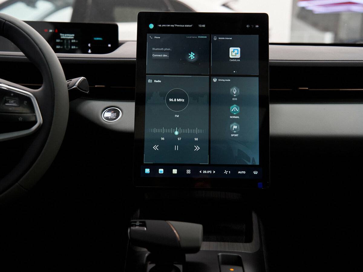 Б/У Чанган Ламур 2024 года. Фото: #20