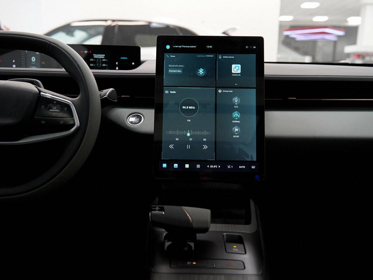 Б/У Чанган Ламур 2024 года. Фото: #21