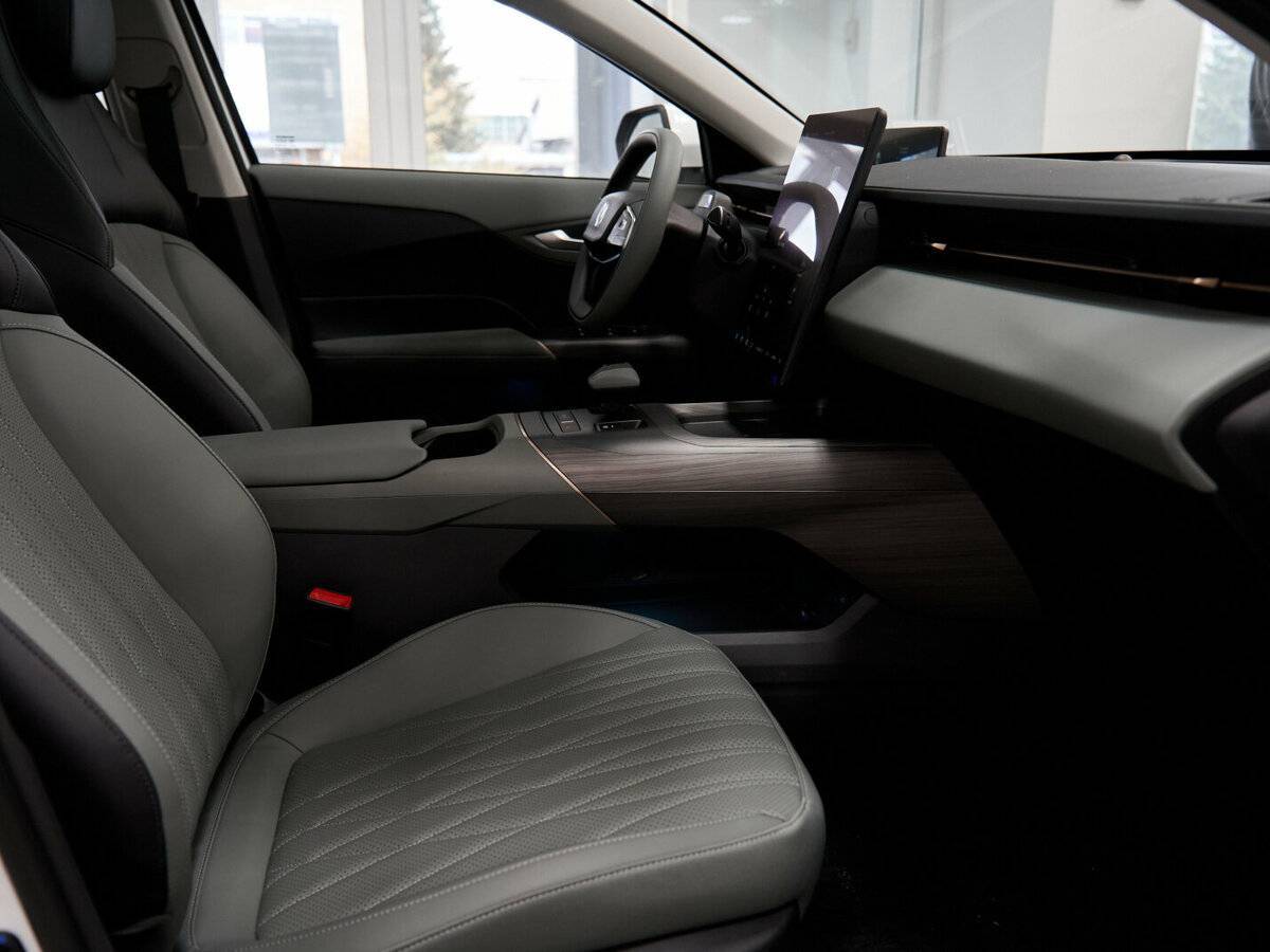 Б/У Чанган Ламур 2024 года. Фото: #22