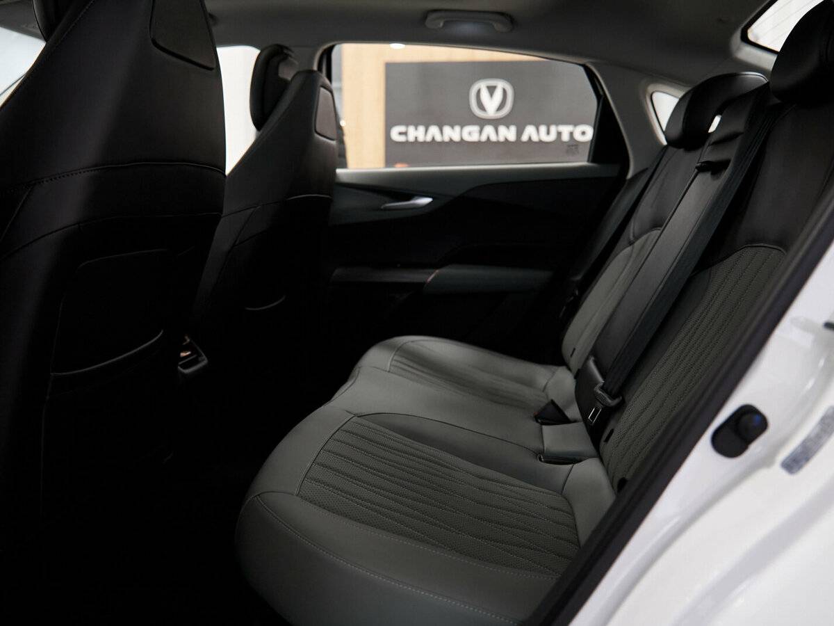 Б/У Чанган Ламур 2024 года. Фото: #23