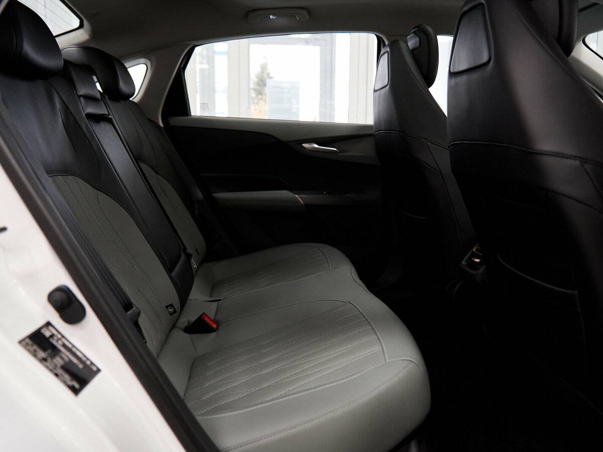 Б/У Чанган Ламур 2024 года. Фото: #24