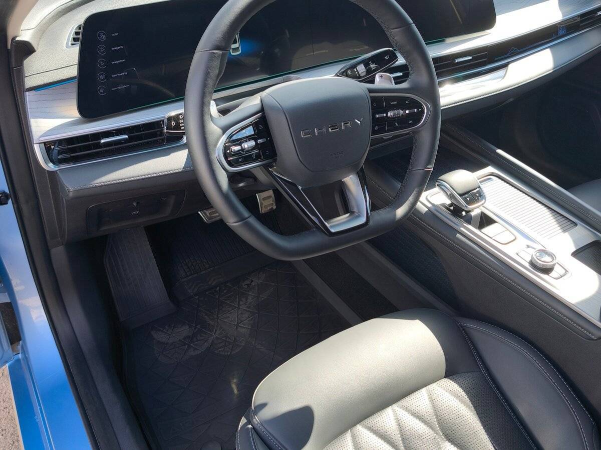 Б/У Чери Арризо 8 2023 года. Фото: #4