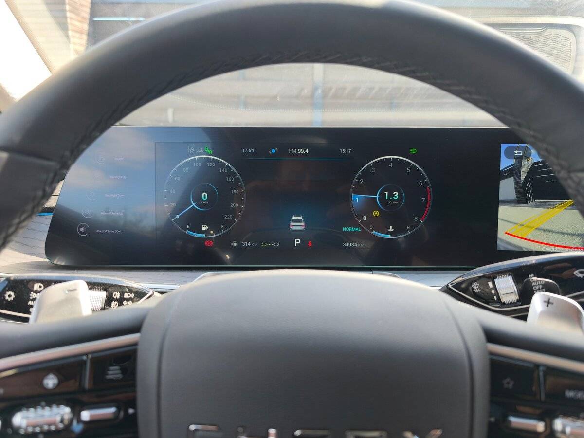 Б/У Чери Арризо 8 2023 года. Фото: #5