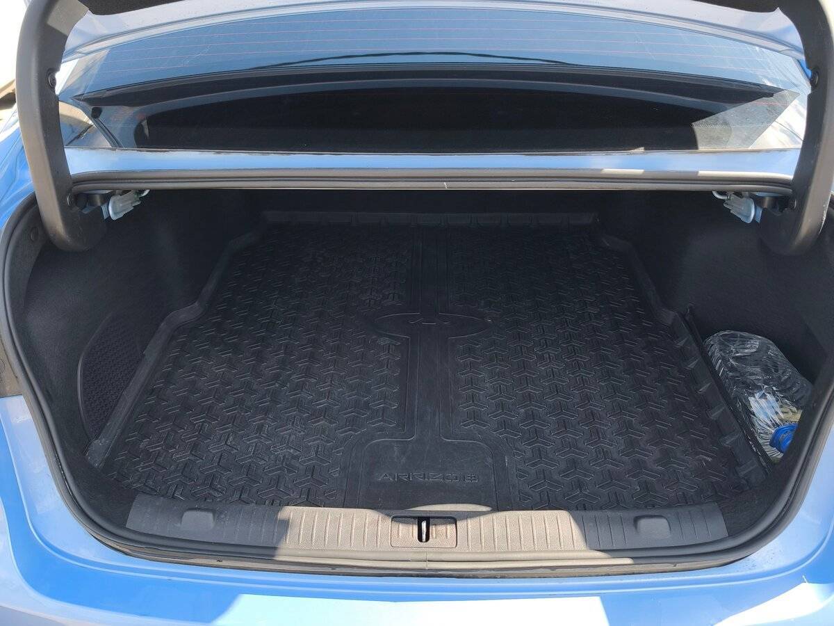 Б/У Чери Арризо 8 2023 года. Фото: #6