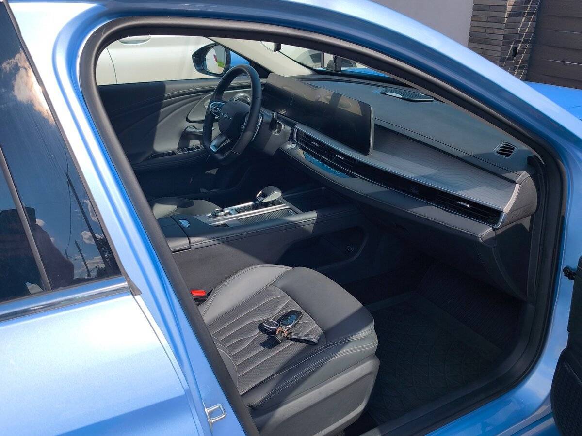 Б/У Чери Арризо 8 2023 года. Фото: #7