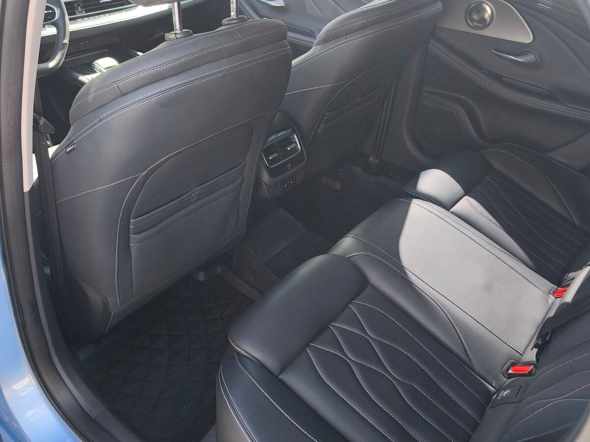 Б/У Чери Арризо 8 2023 года. Фото: #9