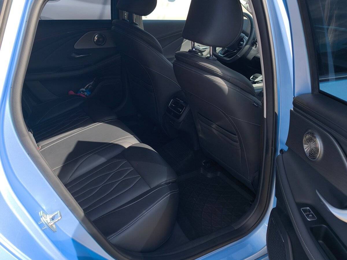 Б/У Чери Арризо 8 2023 года. Фото: #10