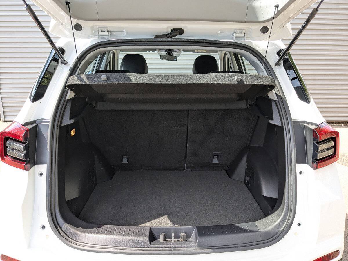 Б/У Чери Тигго 4 2021 года. Фото: #9