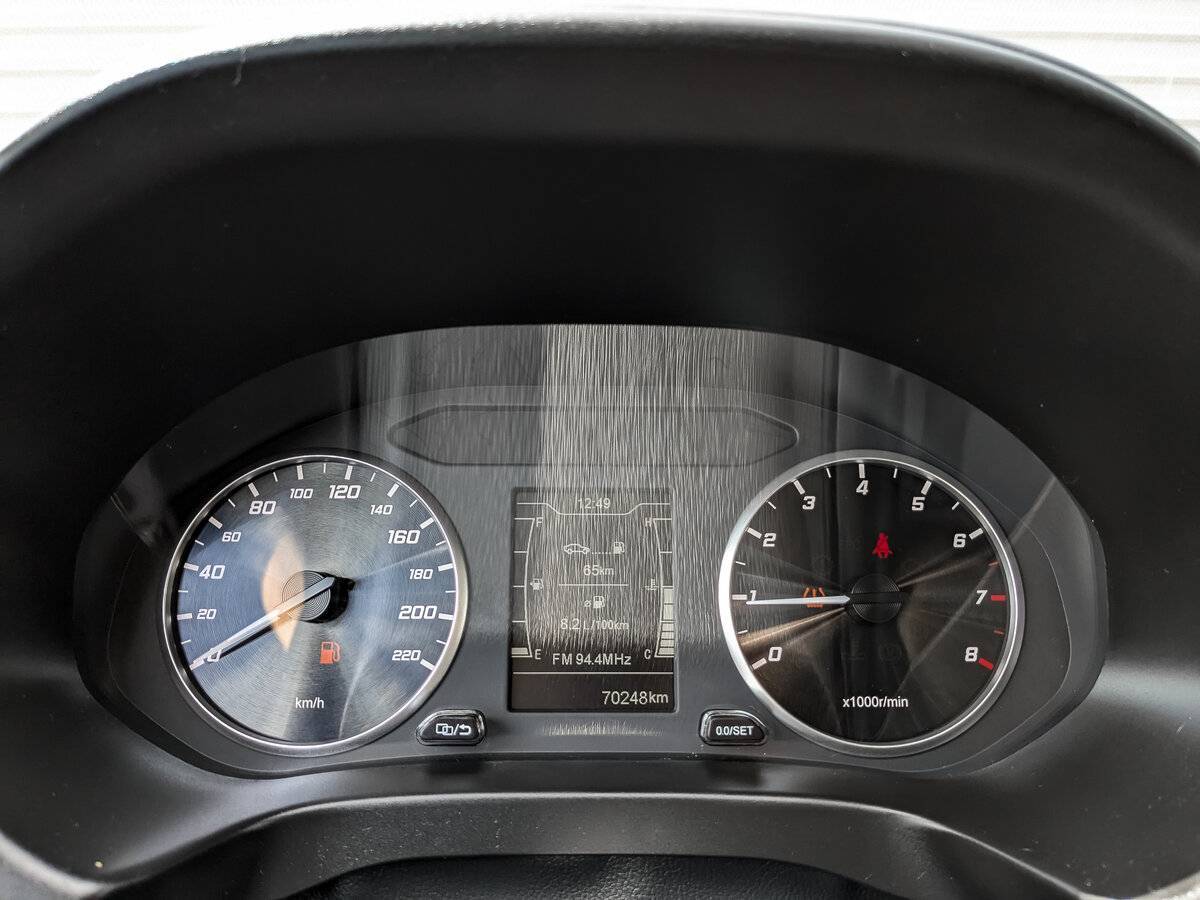 Б/У Чери Тигго 4 2021 года. Фото: #13