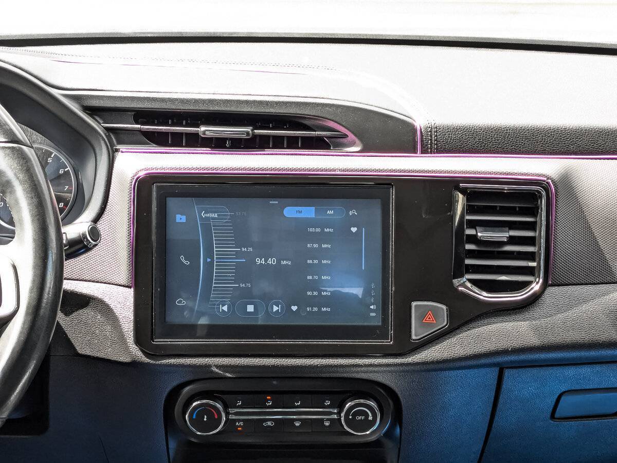 Б/У Чери Тигго 4 2021 года. Фото: #14