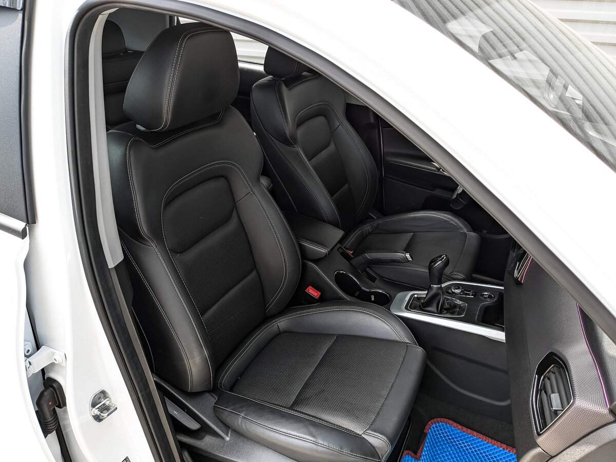 Б/У Чери Тигго 4 2021 года. Фото: #21