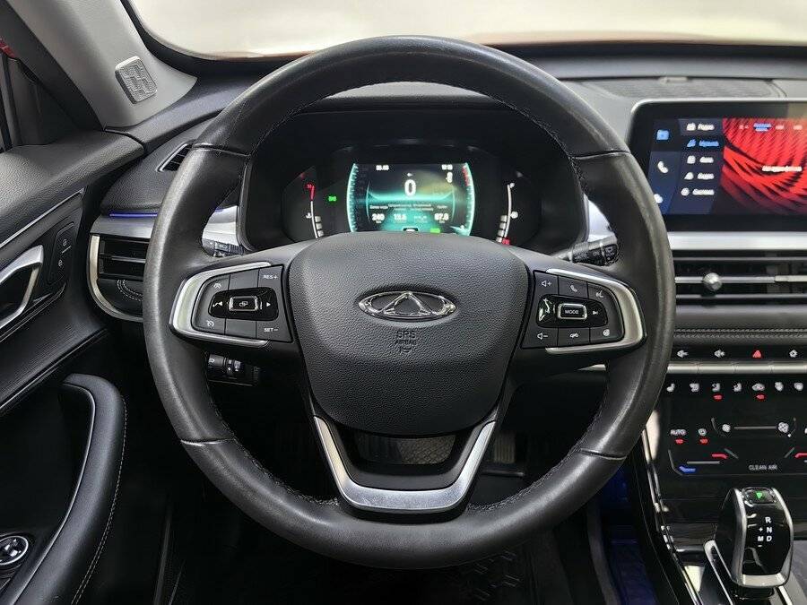 Б/У Чери Тигго 7 Про 2022 года. Фото: #10