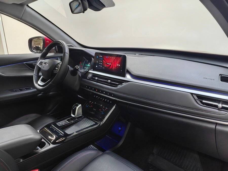 Б/У Чери Тигго 7 Про 2022 года. Фото: #12