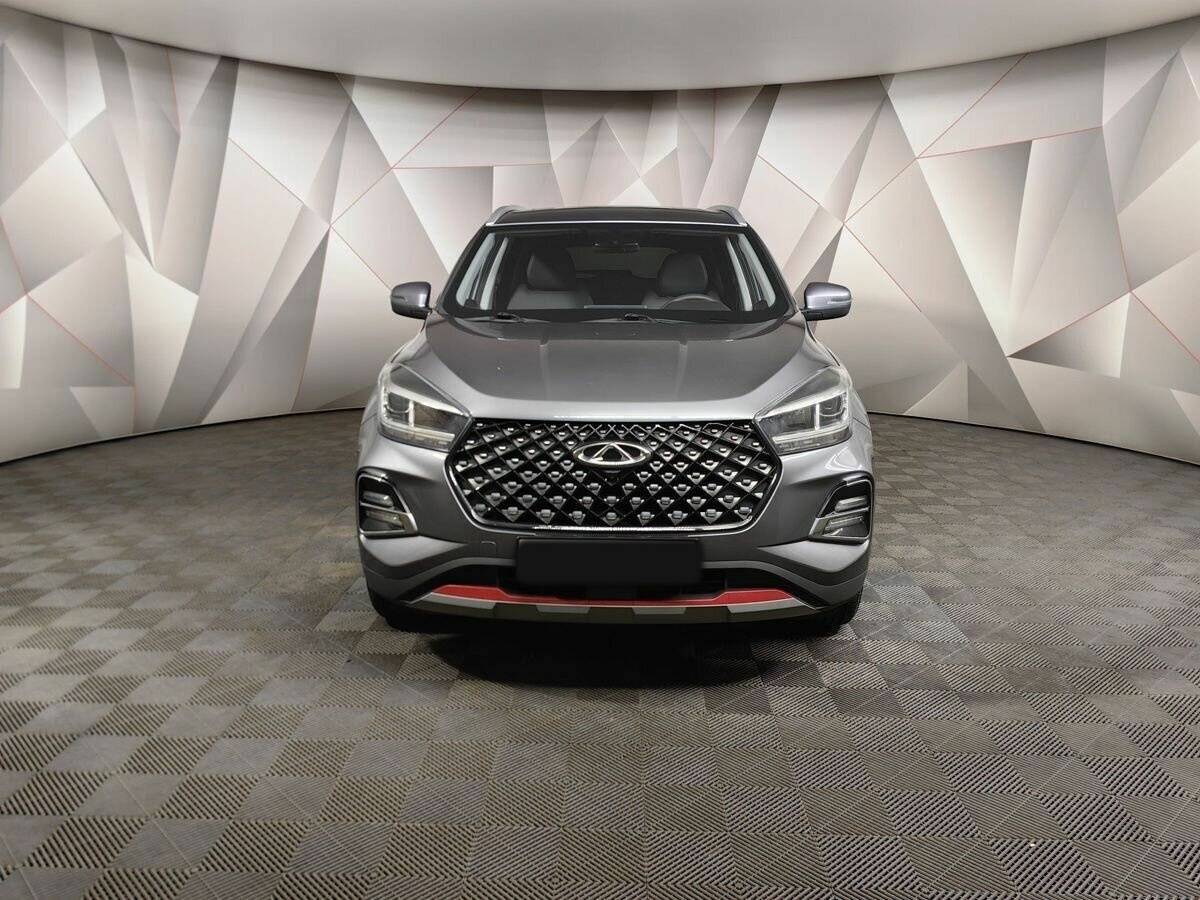 Б/У Чери Тигго 4 Про 2023 года. Фото: #6