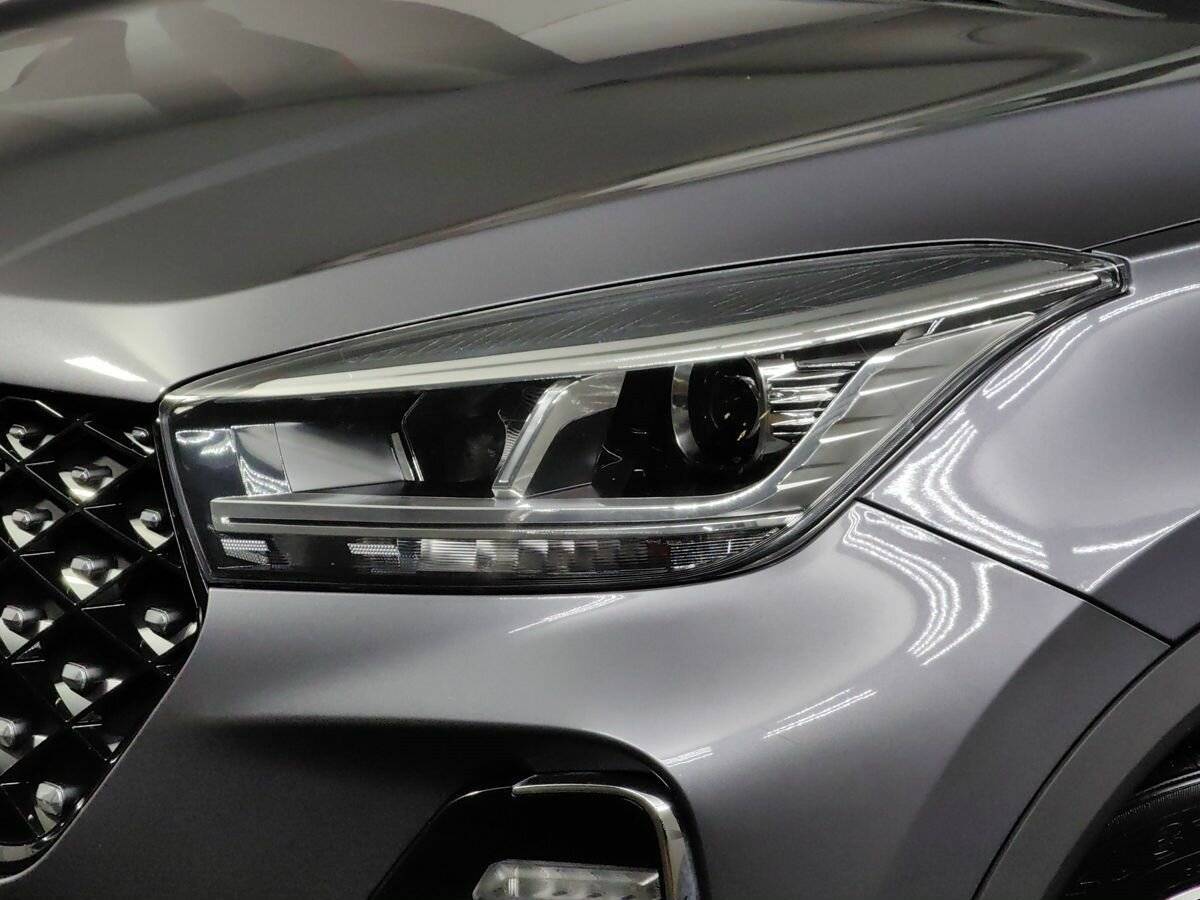 Б/У Чери Тигго 4 Про 2023 года. Фото: #8