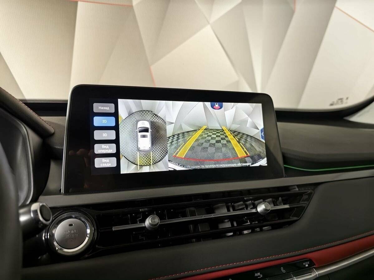 Б/У Чери Тигго 4 Про 2023 года. Фото: #9