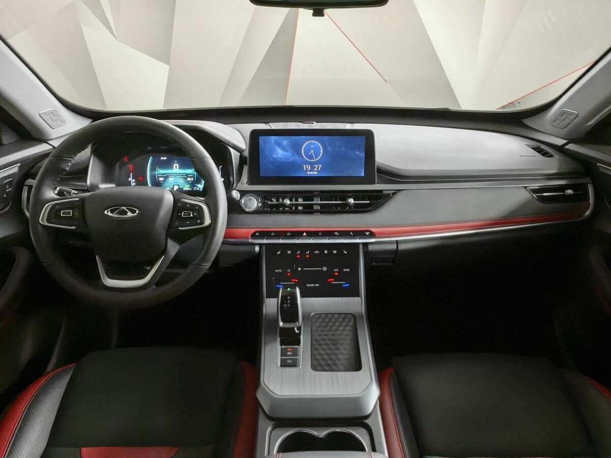 Б/У Чери Тигго 4 Про 2023 года. Фото: #11