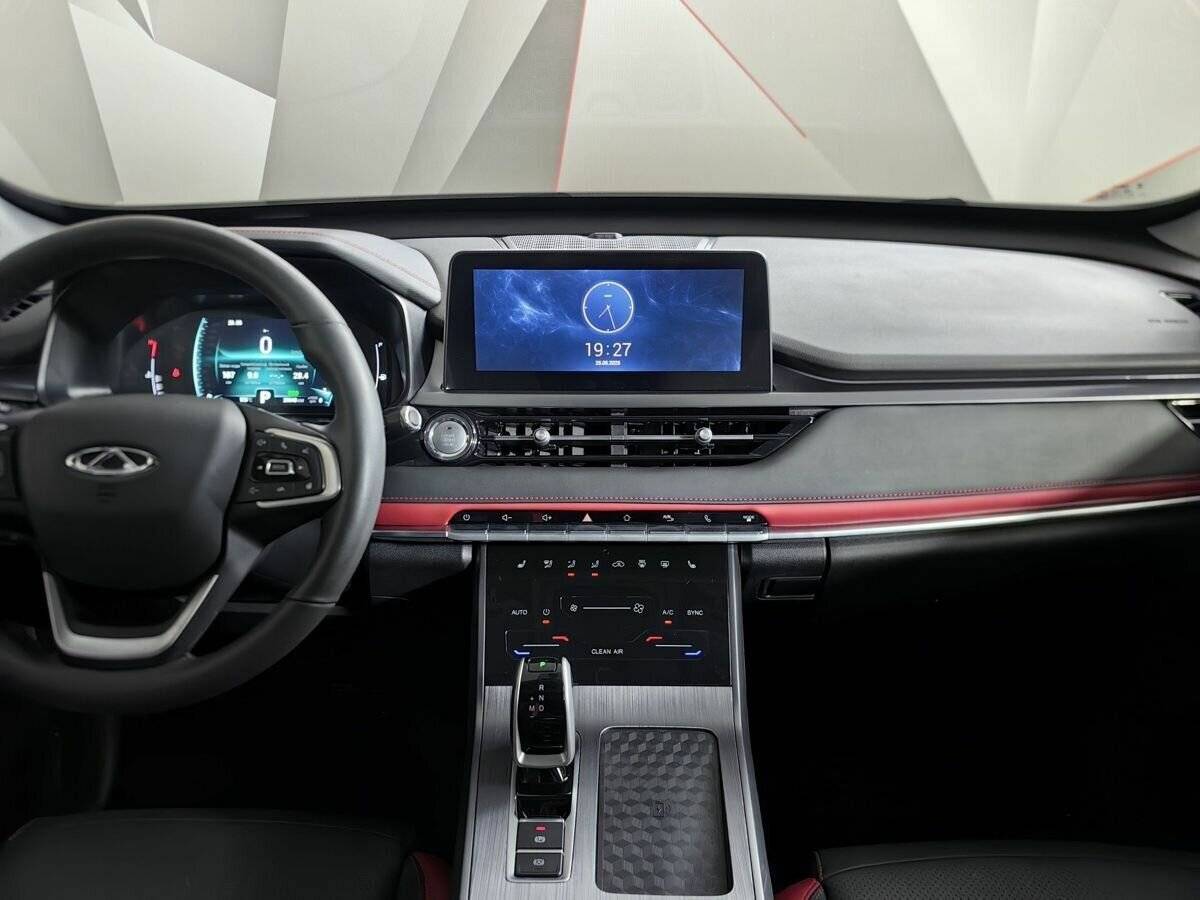 Б/У Чери Тигго 4 Про 2023 года. Фото: #12