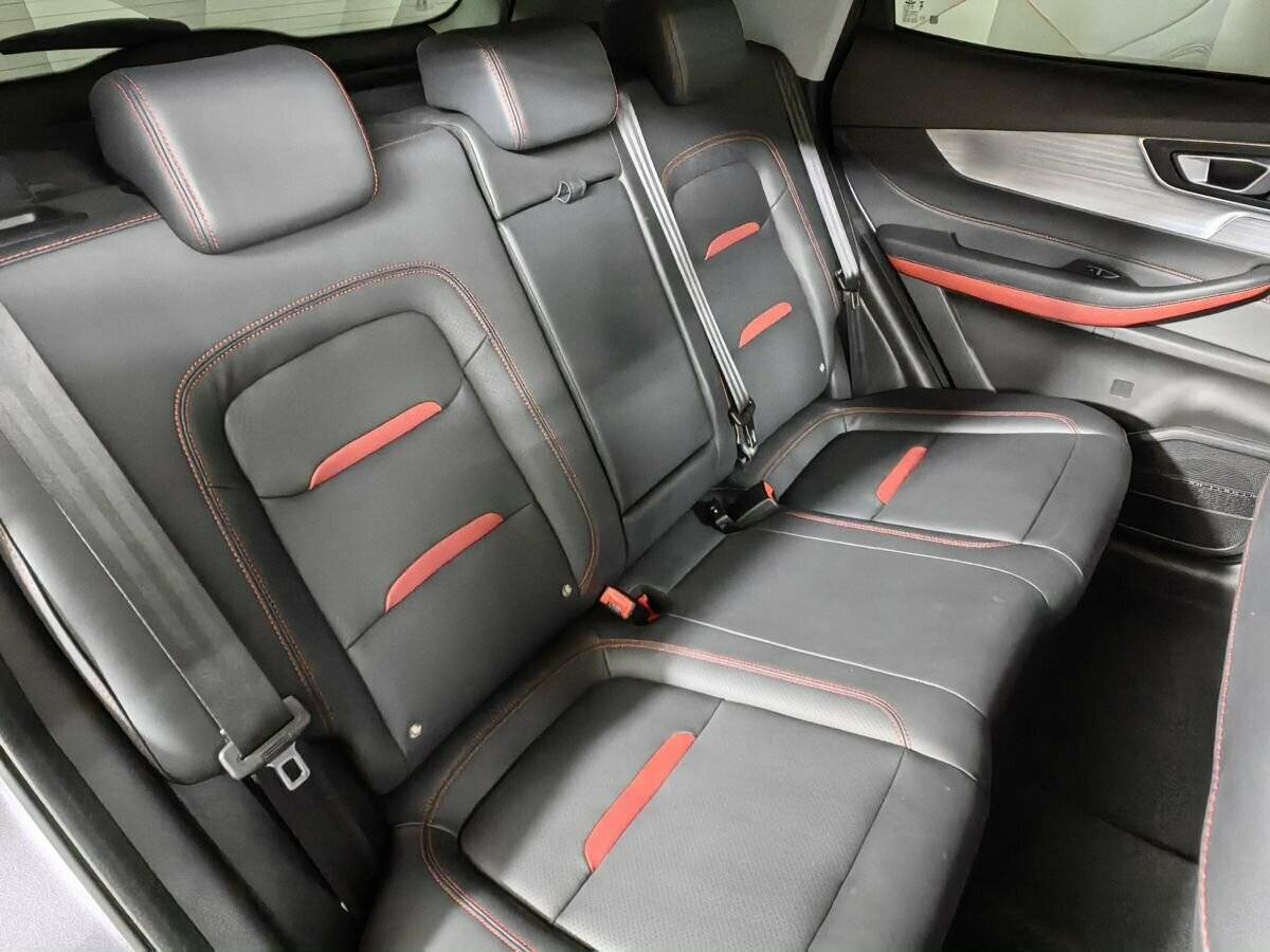 Б/У Чери Тигго 4 Про 2023 года. Фото: #14