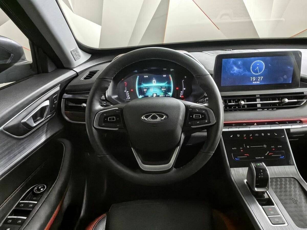 Б/У Чери Тигго 4 Про 2023 года. Фото: #16