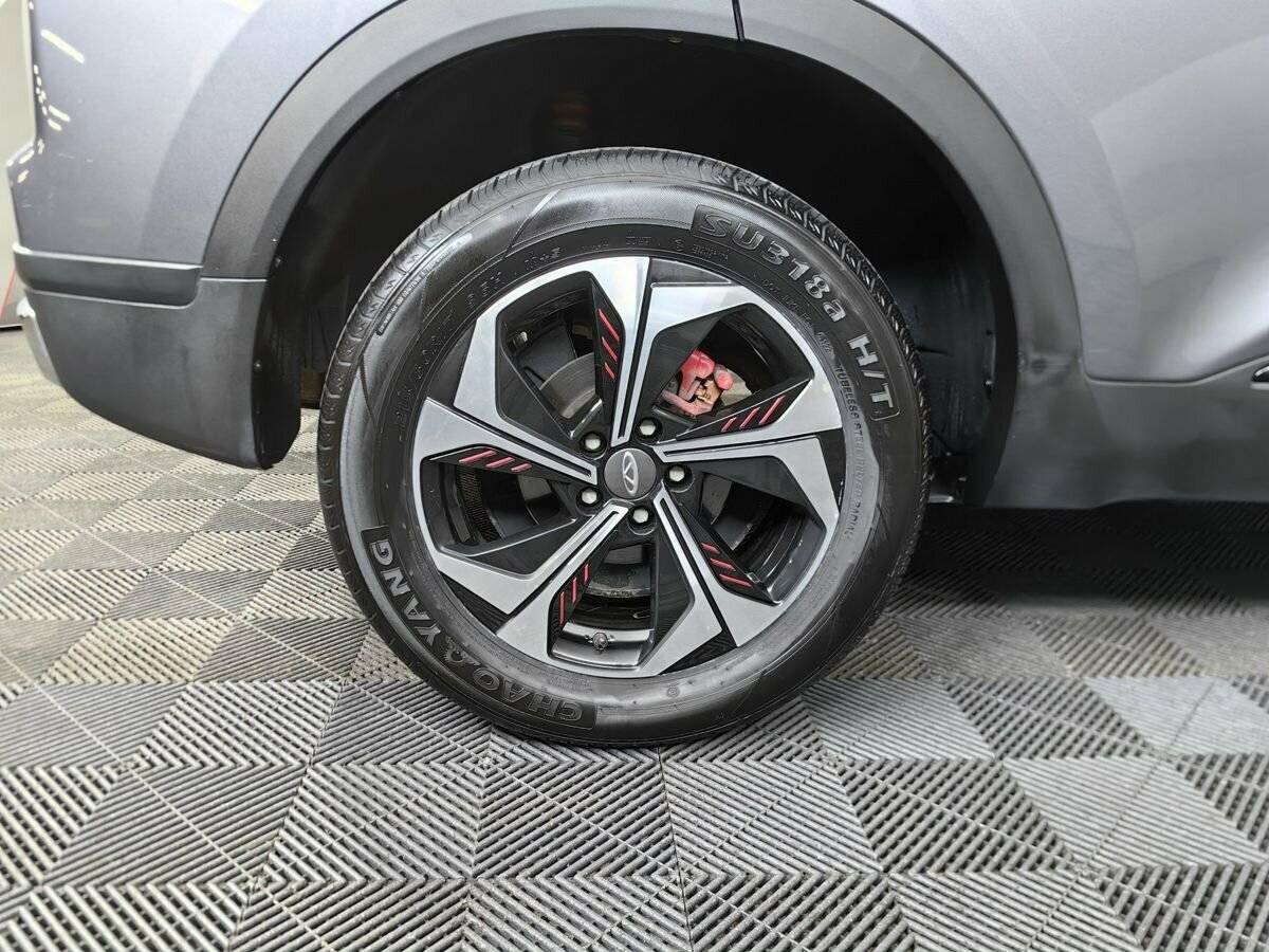 Б/У Чери Тигго 4 Про 2023 года. Фото: #18