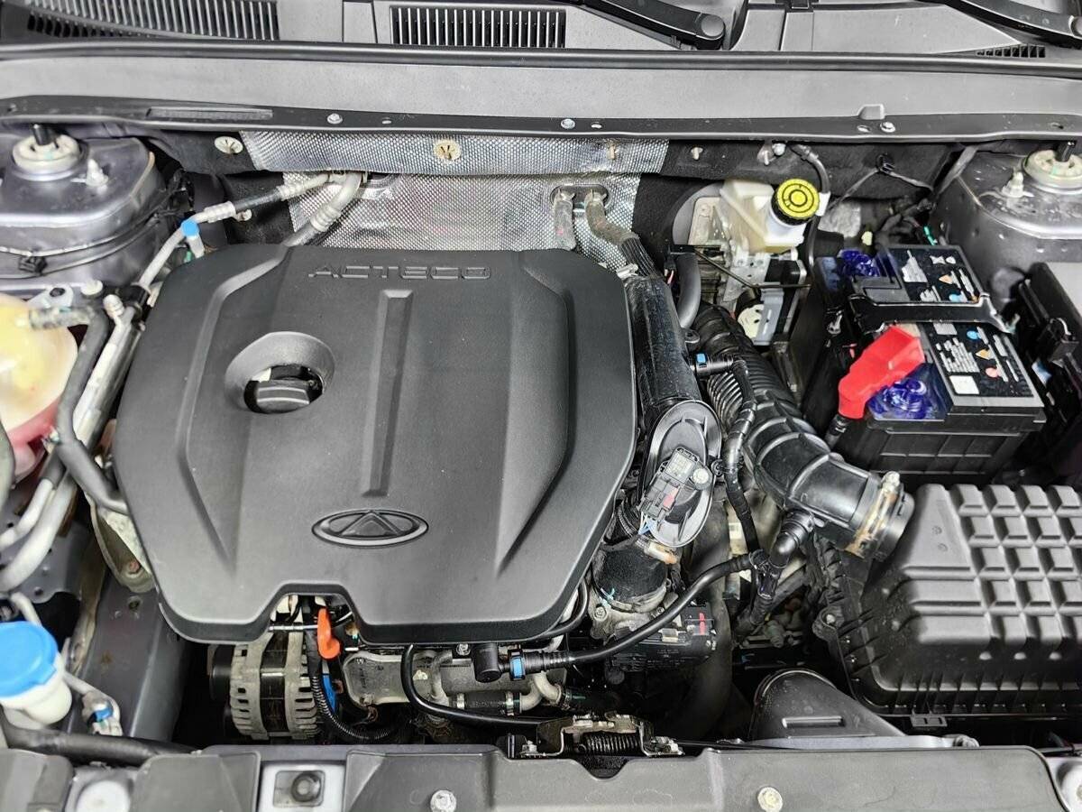 Б/У Чери Тигго 4 Про 2023 года. Фото: #19