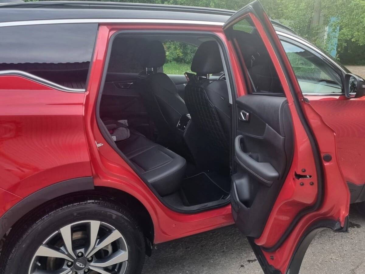 Б/У Чери Тигго 7 Про 2021 года. Фото: #6