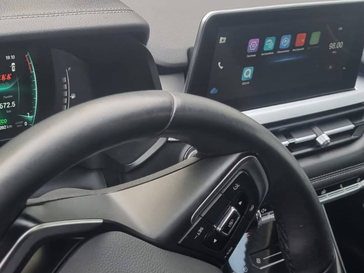 Б/У Чери Тигго 7 Про 2021 года. Фото: #7