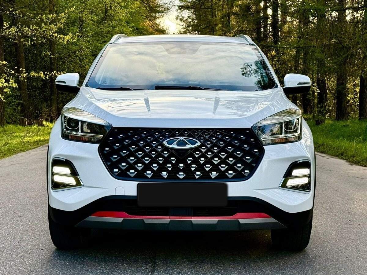 Б/У Чери Тигго 4 Про 2023 года. Фото: #3