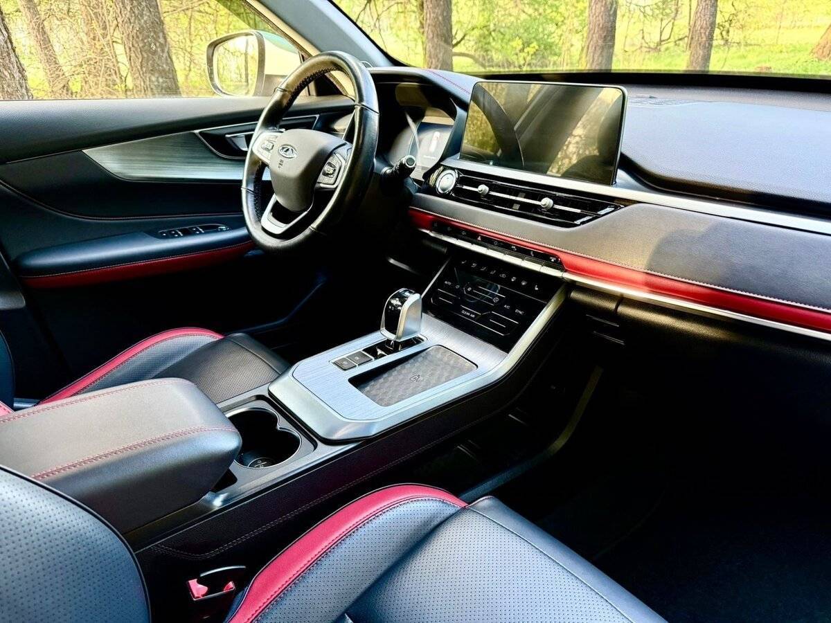 Б/У Чери Тигго 4 Про 2023 года. Фото: #15