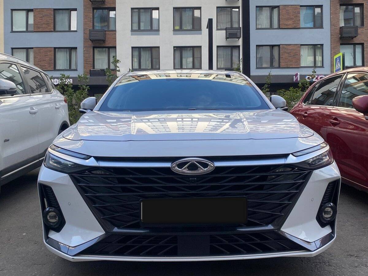 Б/У Чери Арризо 8 2023 года. Фото: #2