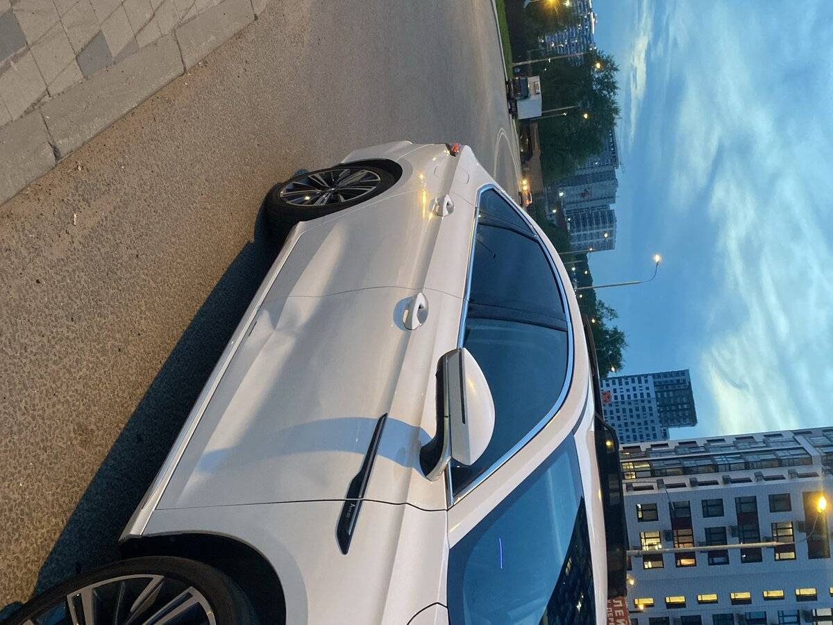 Б/У Чери Арризо 8 2023 года. Фото: #5