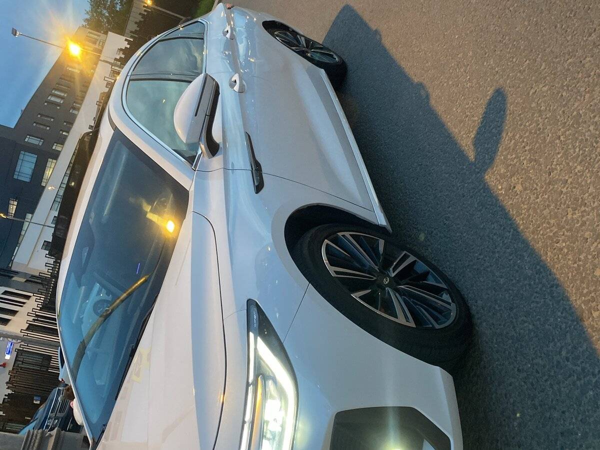 Б/У Чери Арризо 8 2023 года. Фото: #6