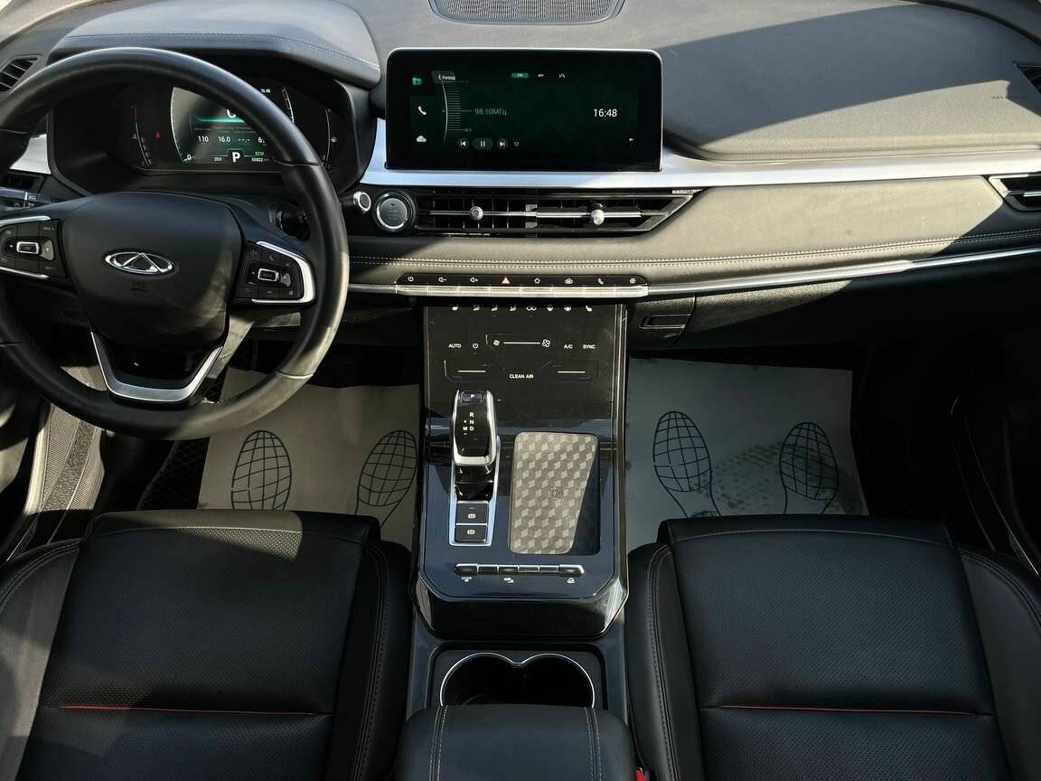 Б/У Чери Тигго 7 Про 2022 года. Фото: #12