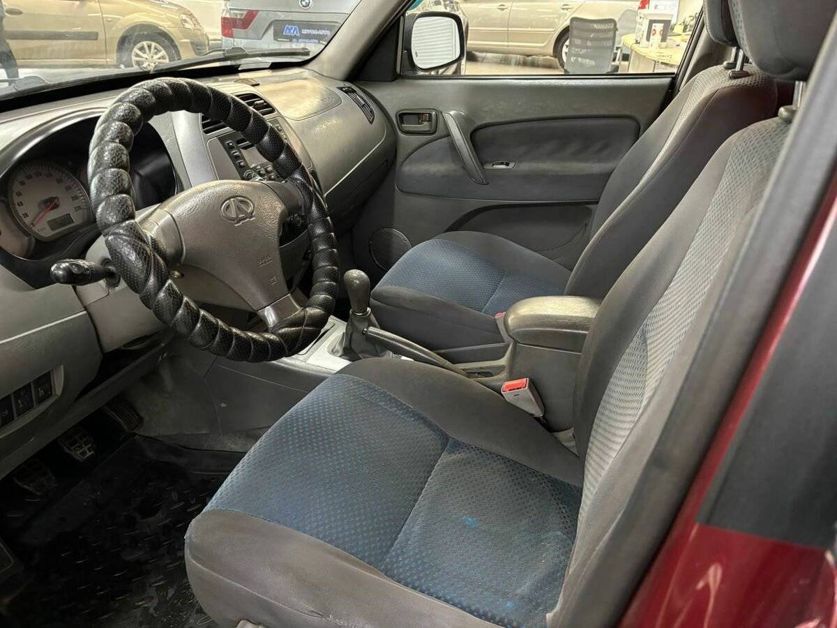 Б/У Чери Тигго (Т11) 2007 года. Фото: #8