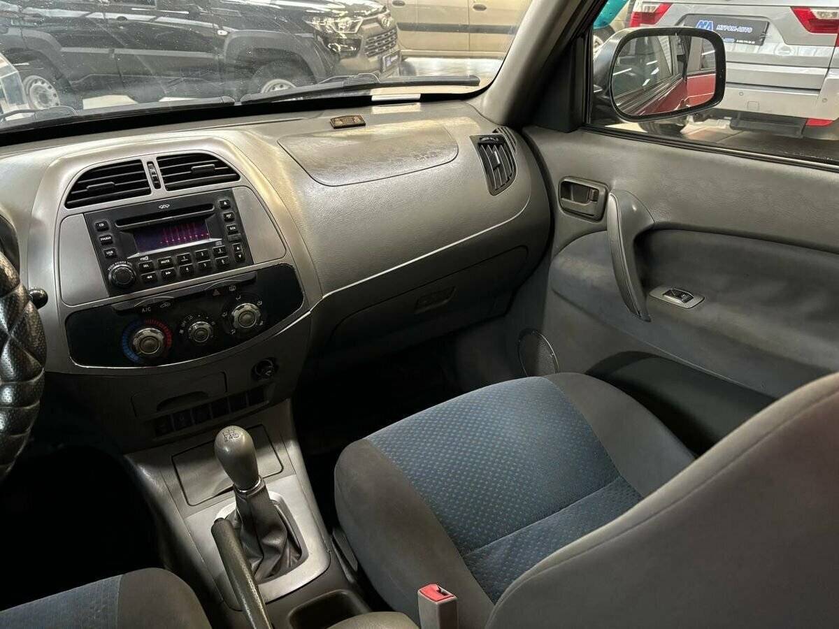 Б/У Чери Тигго (Т11) 2007 года. Фото: #12