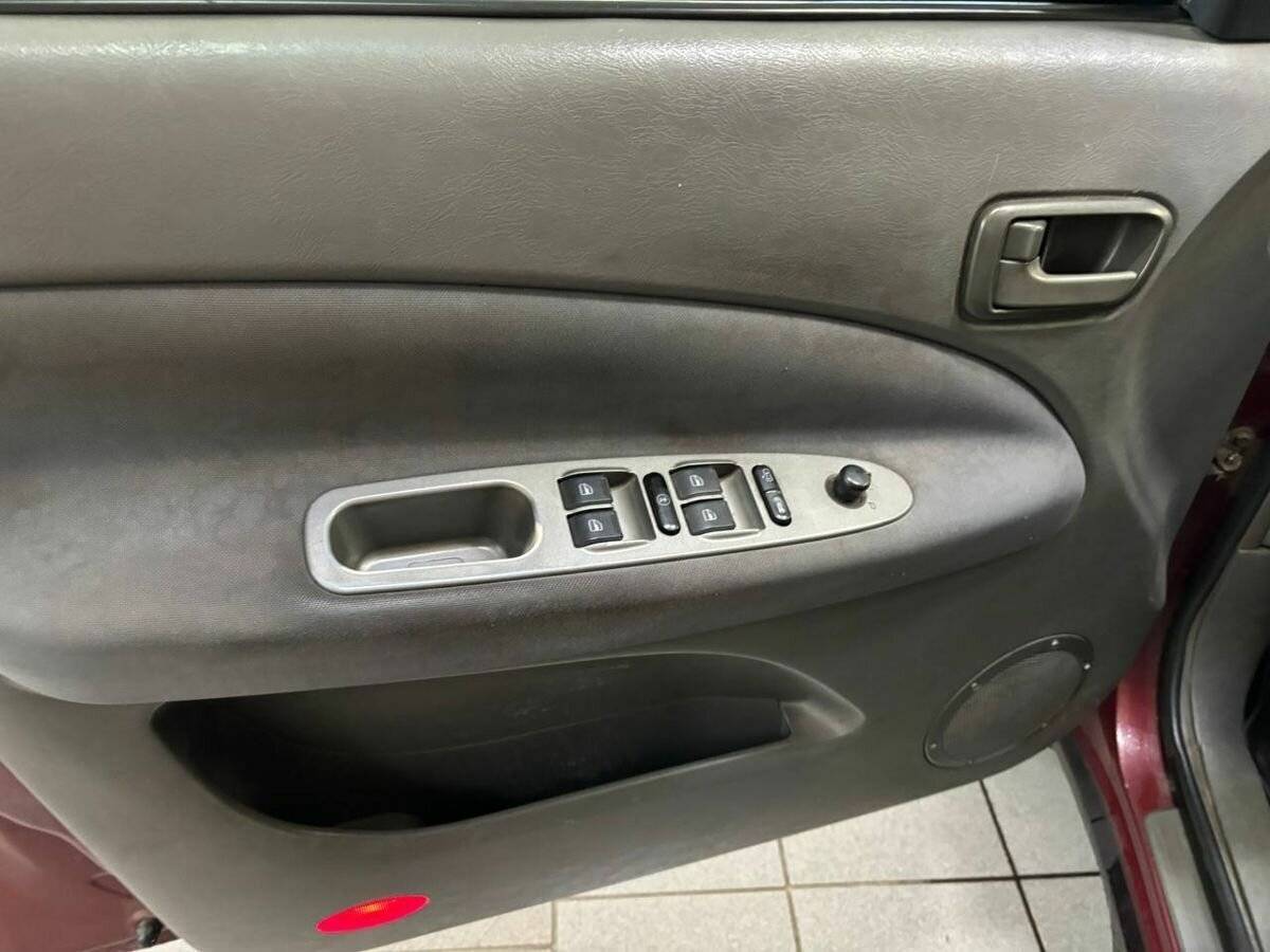 Б/У Чери Тигго (Т11) 2007 года. Фото: #13