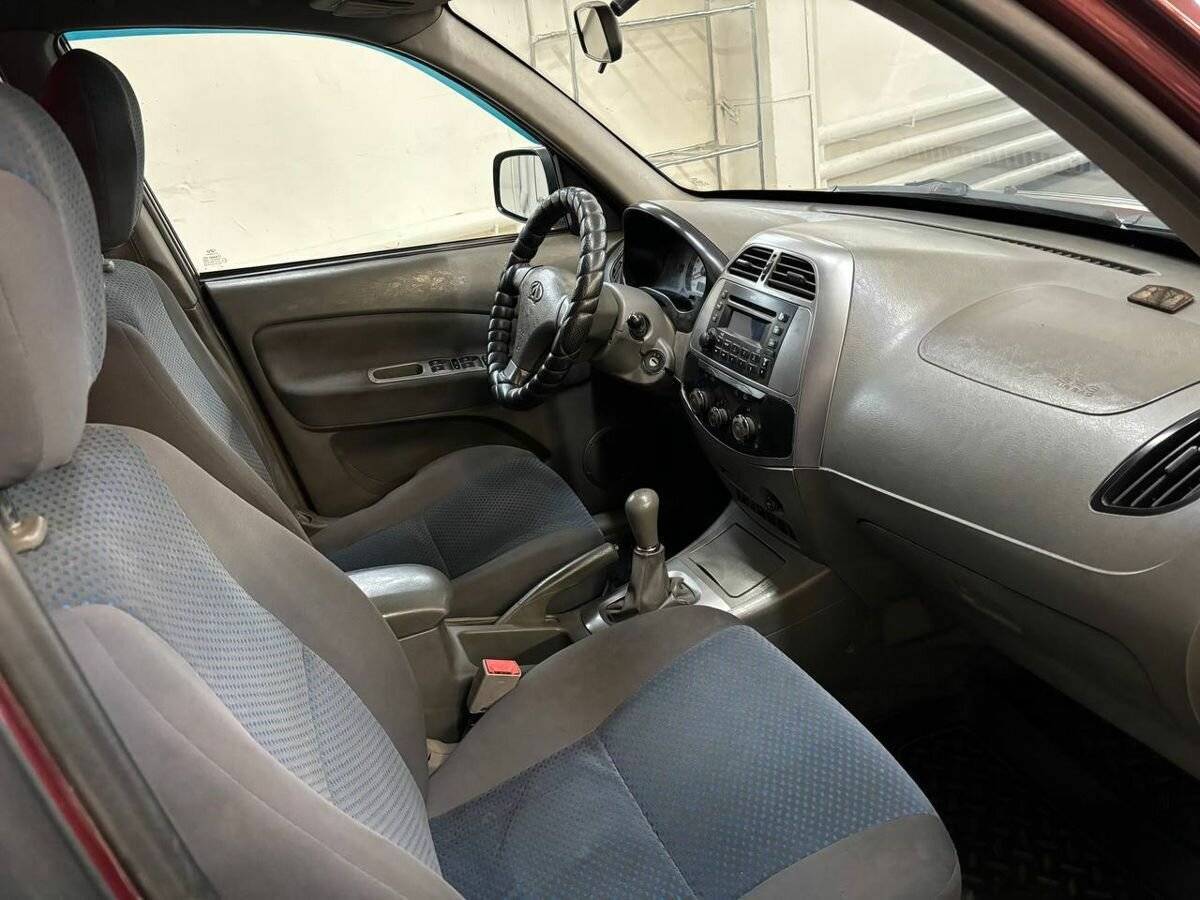 Б/У Чери Тигго (Т11) 2007 года. Фото: #15