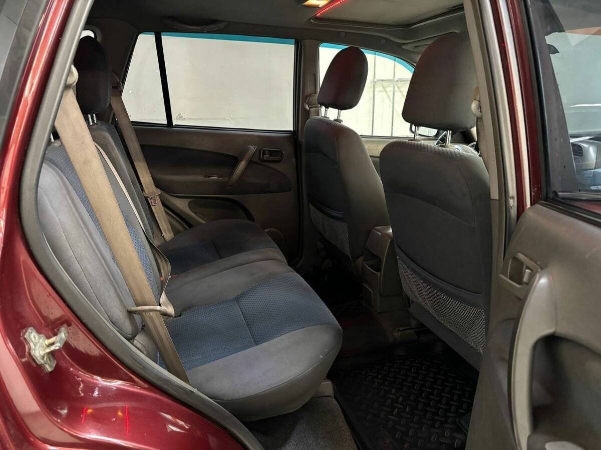 Б/У Чери Тигго (Т11) 2007 года. Фото: #16