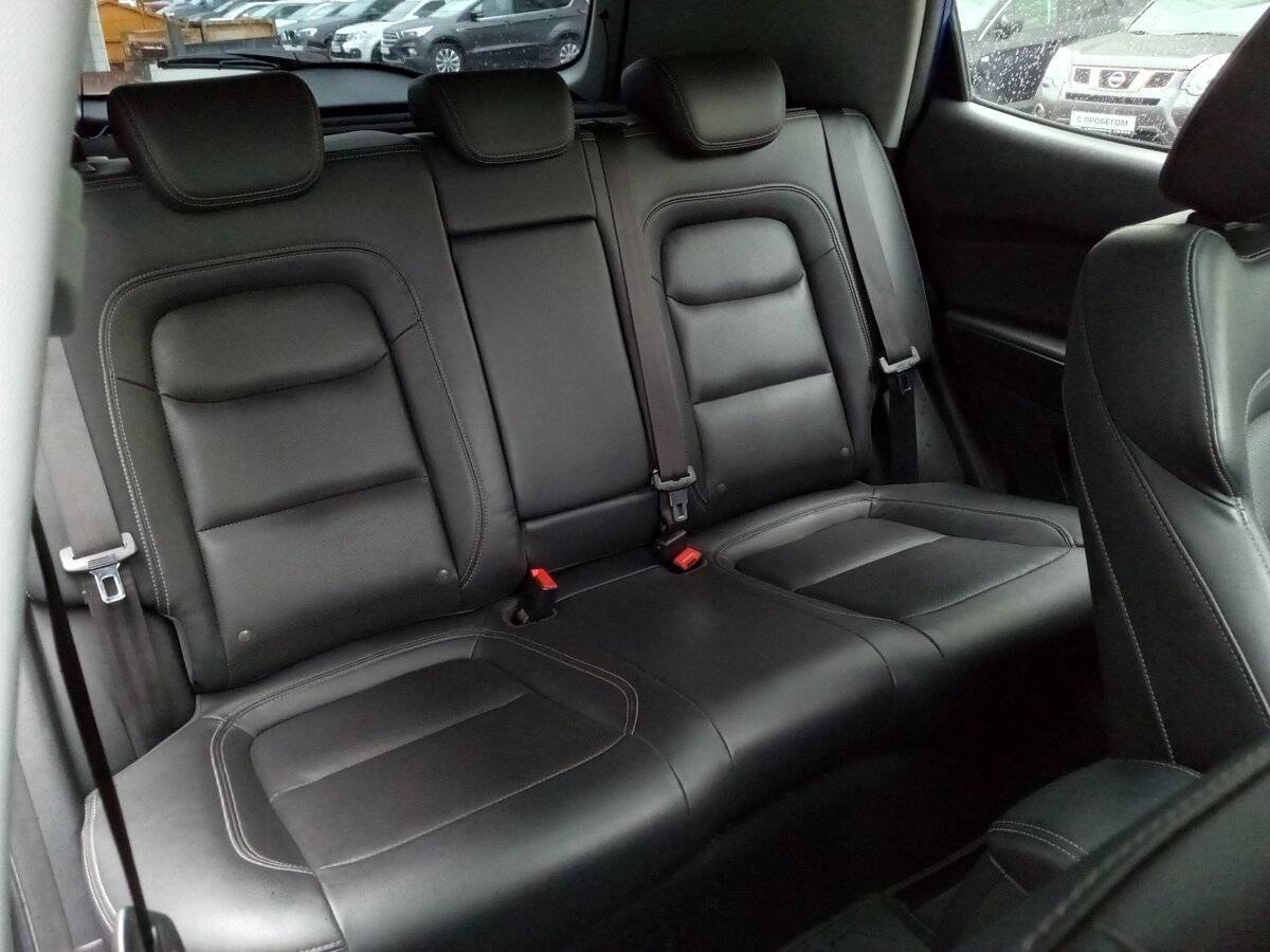 Б/У Чери Тигго 4 2022 года. Фото: #11