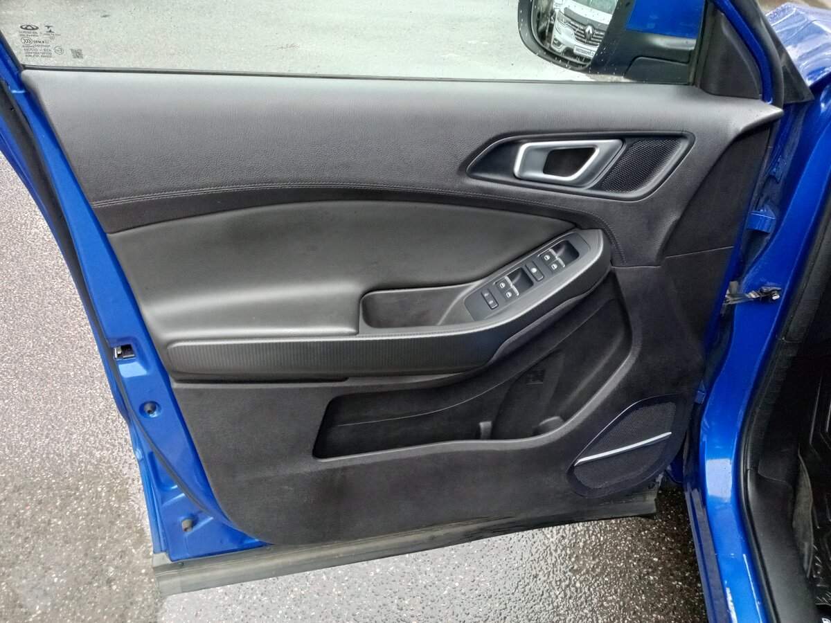 Б/У Чери Тигго 4 2022 года. Фото: #17